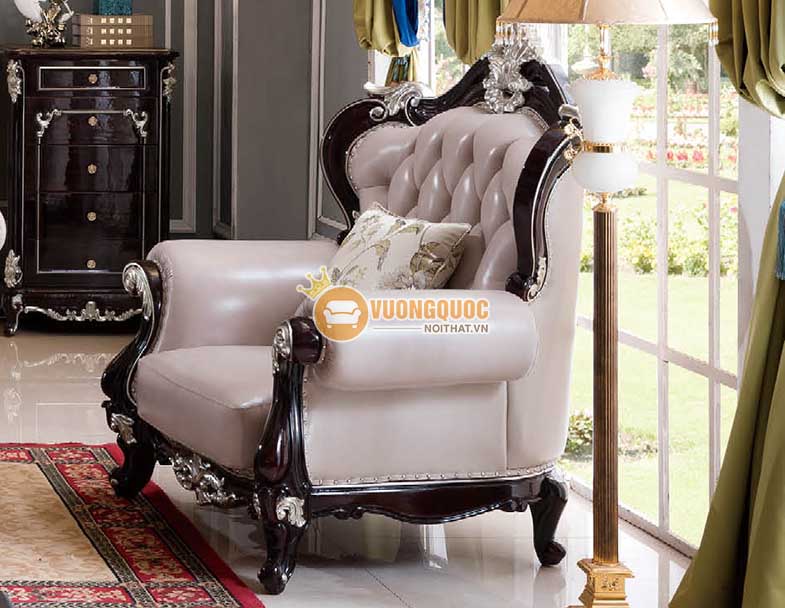 Sofa phòng khách cao cấp nhập khẩu GDA926S-4